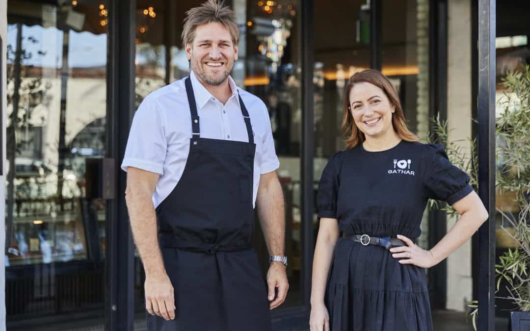 Curtis Stone brings Aussie catering start-up Gathar to LA