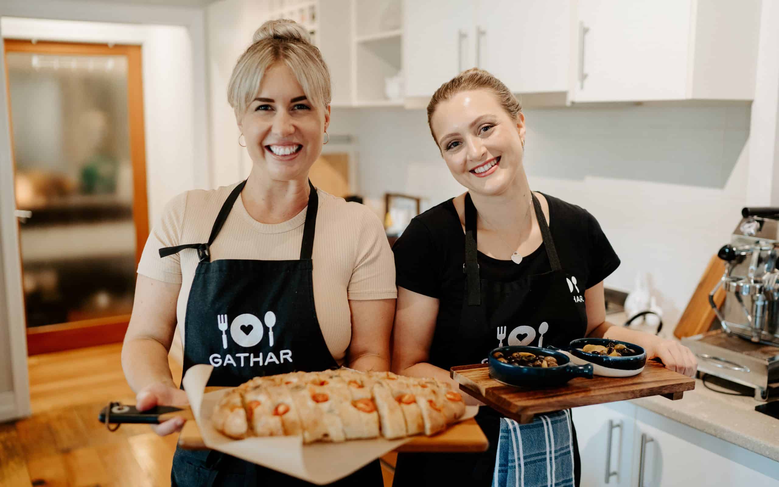 Gathar private chefs