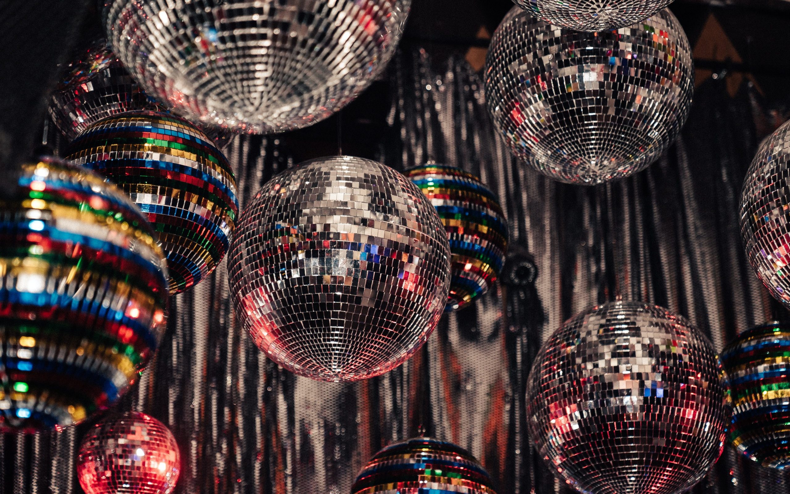 Disco balls
