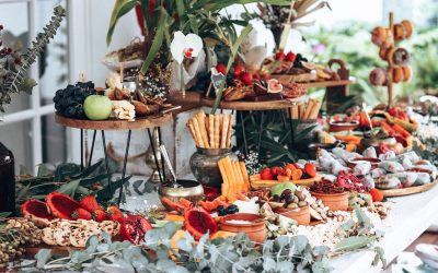 Effortless grazing table ideas for your next event