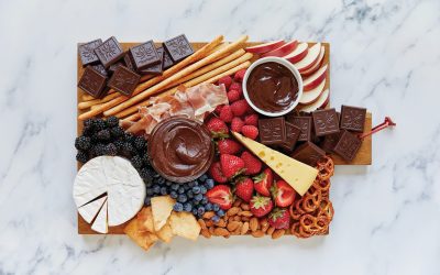 7 Dessert charcuterie board ideas for your next party