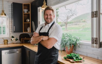 Curtis Stone’s private chef platform Gathar gets cooking in Austin