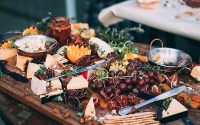 How to build a vegan charcuterie board for your next gathering