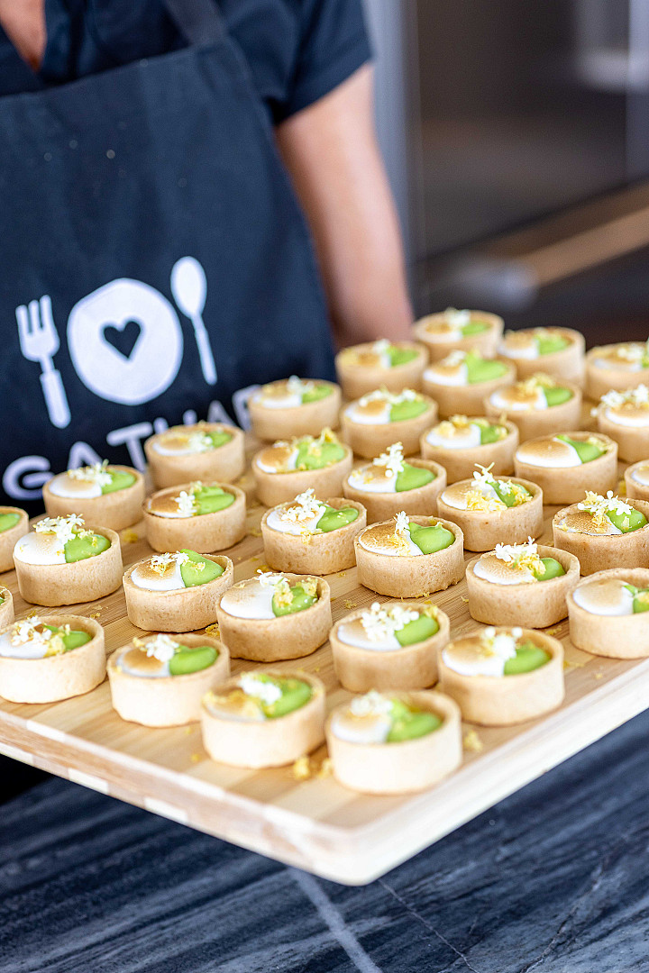 Gathar USA • Book Private Chefs & Catering
